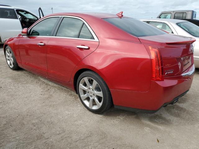 VIN 1G6AB5SX6D0165811 2013 Cadillac ATS, Luxury no.2