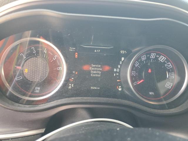 2017 DODGE CHALLENGER - 2C3CDZAG5HH501964