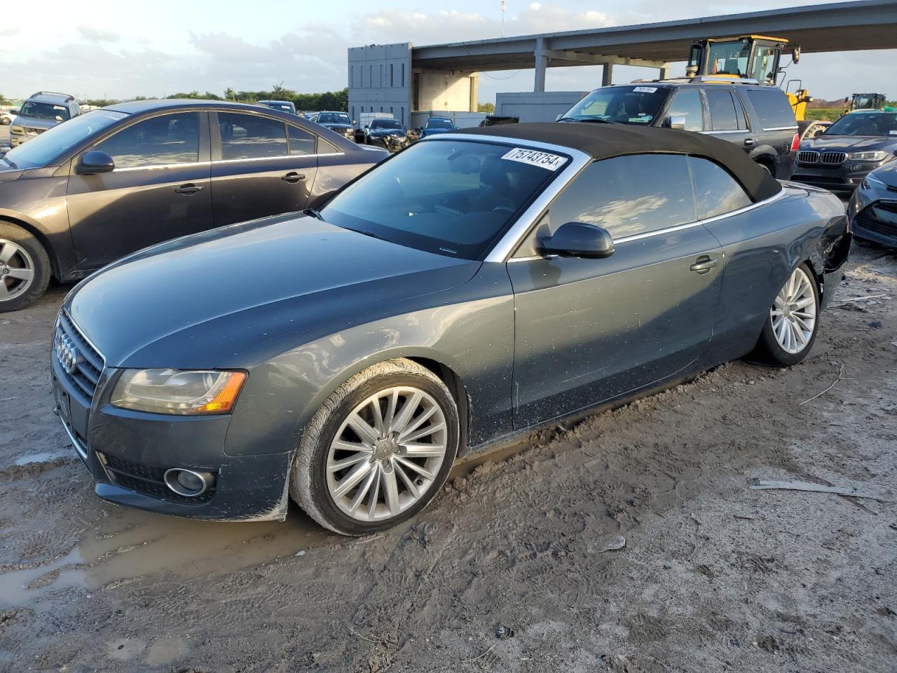 Audi A5 2011 