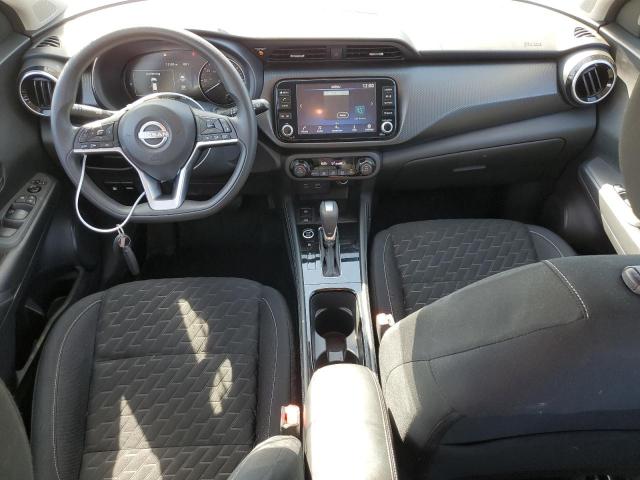 2022 NISSAN KICKS SV - 3N1CP5CV7NL518214