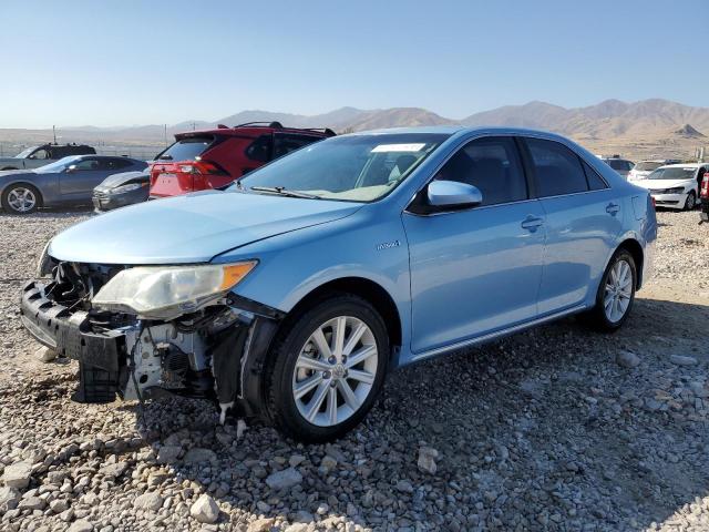 TOYOTA CAMRY HYBR