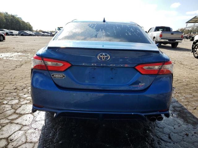 2020 TOYOTA CAMRY SE - 4T1G11AK2LU348344