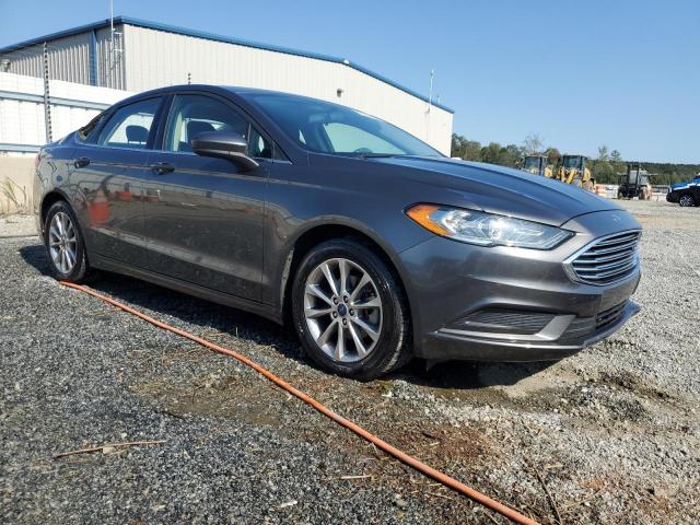 VIN 3FA6P0H71HR339293 2017 Ford Fusion, SE no.4