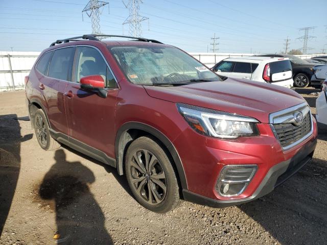 VIN JF2SKASC4KH422360 2019 Subaru Forester, Limited no.4