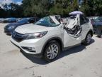 2015 HONDA CR-V EXL - 5J6RM4H74FL126061