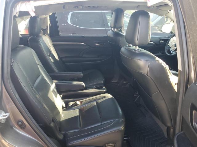 2018 TOYOTA HIGHLANDER - 5TDYZRFH5JS282371