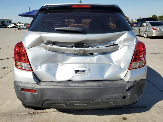 2016 CHEVROLET TRAX LS - KL7CJKSB5GB600013