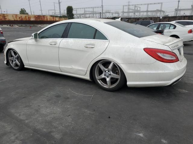 VIN WDDLJ7DB2DA065422 2013 MERCEDES-BENZ CLS-CLASS no.2