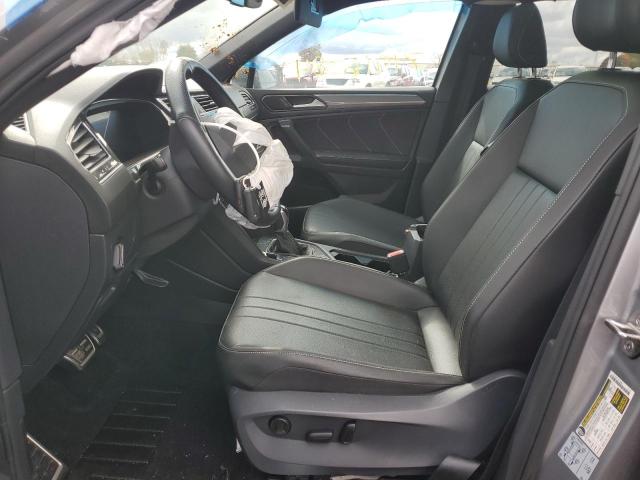 2022 VOLKSWAGEN TIGUAN SE - 3VV8B7AX3NM044307
