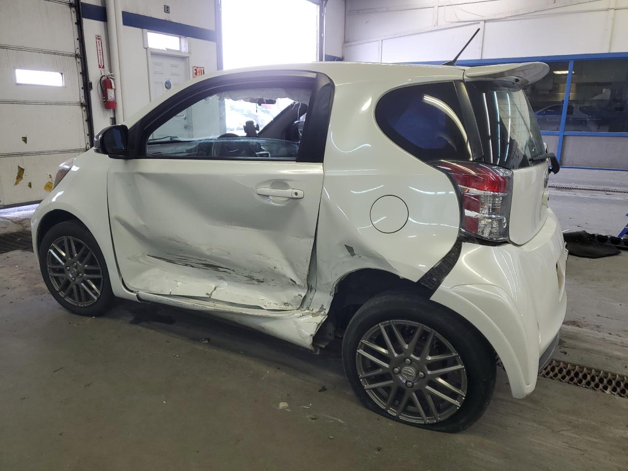 Lot #2967885890 2012 TOYOTA SCION IQ