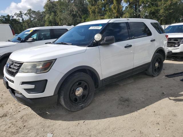 VIN 1FM5K8AR8GGB96813 2016 Ford Explorer, Police In... no.1