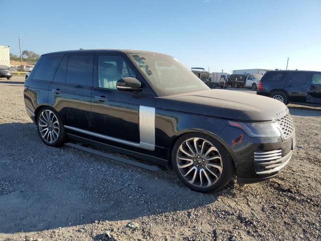 2019 LAND ROVER RANGE ROVE - SALGV2RE6KA531736
