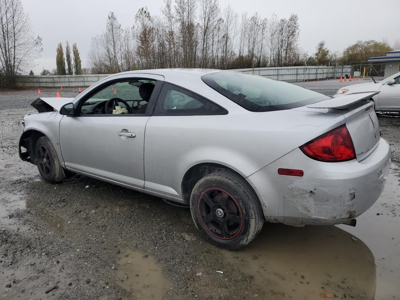 Lot #2977159134 2007 PONTIAC G5