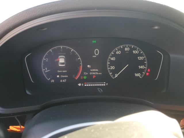 2023 HONDA CIVIC SPOR - 2HGFE2F58PH516754