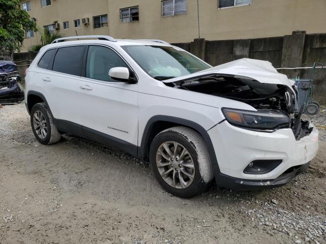 Vin: 1c4pjlln9ld642993, lot: 75238094, jeep grand cher latitude plus 20204