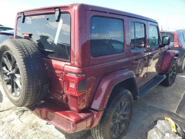 VIN 1C4HJXEN2MW844346 2021 Jeep Wrangler, Sahara no.3