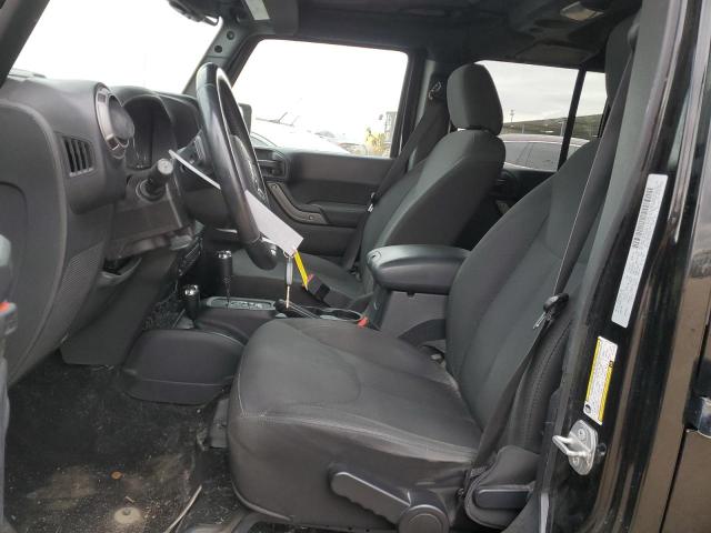 2016 JEEP WRANGLER U - 1C4BJWDG6GL167164