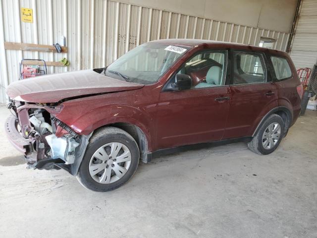 2010 SUBARU FORESTER 2 #2945550116