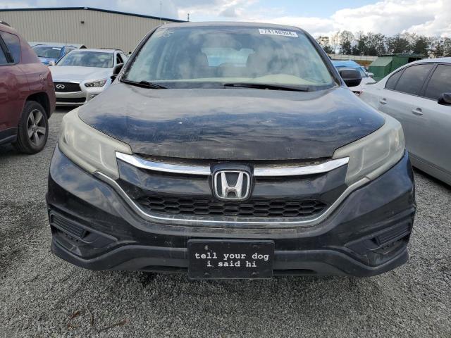 2015 HONDA CR-V LX - 2HKRM4H37FH603055