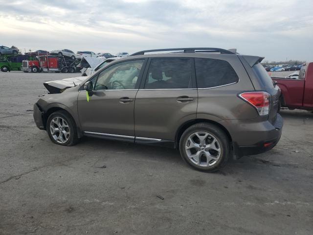 VIN JF2SJAWCXJH501804 2018 SUBARU FORESTER no.2