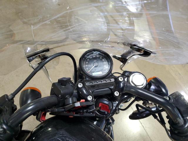 2021 HARLEY-DAVIDSON XL1200 X - 1HD1LC310MB414910