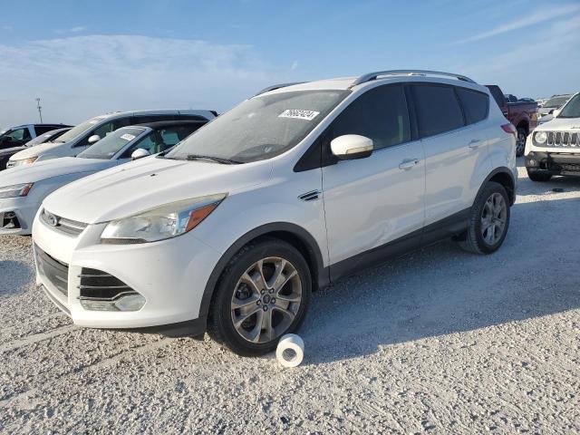 VIN 1FMCU0J9XGUA43662 2016 Ford Escape, Titanium no.1