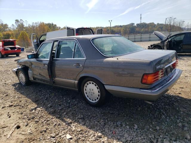 MERCEDES-BENZ 300 SE 1989 gray  gas WDBCA24EXKA481432 photo #3