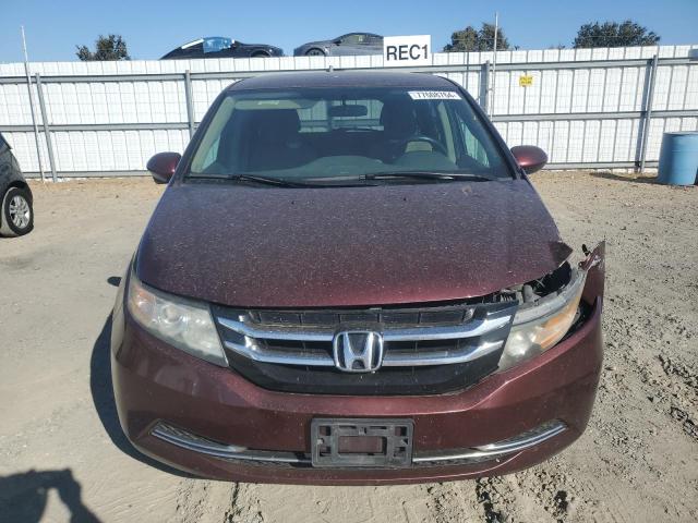 2017 HONDA ODYSSEY SE - 5FNRL5H37HB020057