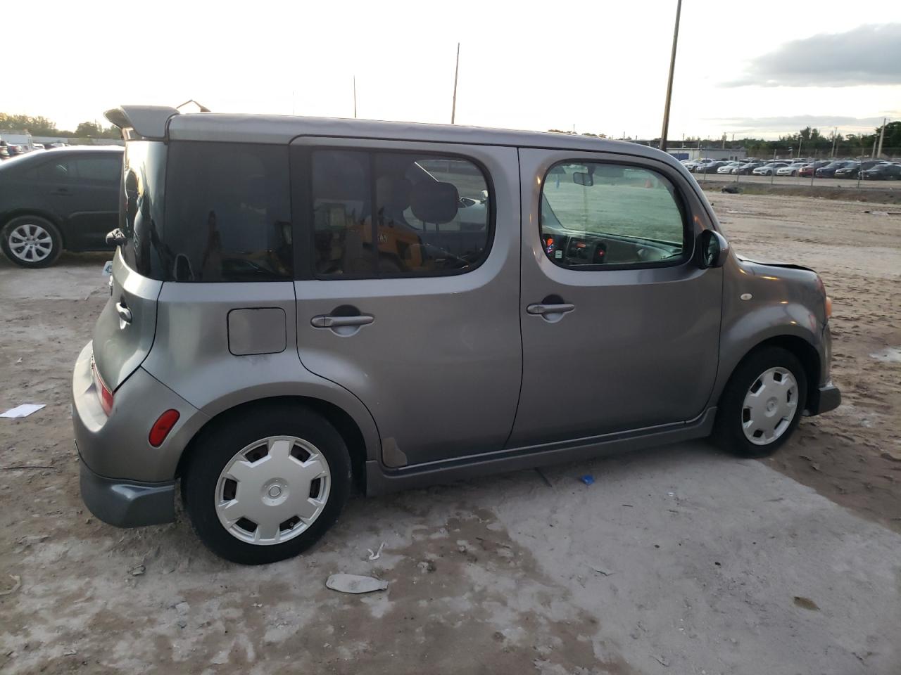 Lot #2986752154 2009 NISSAN CUBE BASE