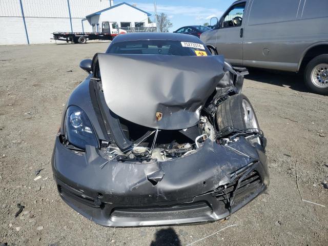 2019 PORSCHE CAYMAN BAS WP0AA2A80KS261380