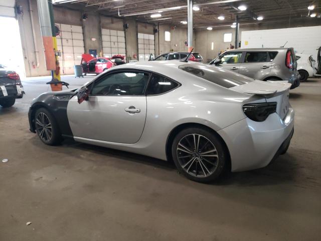 SUBARU BRZ 2.0 LI 2014 gray  gas JF1ZCAC10E8602811 photo #3