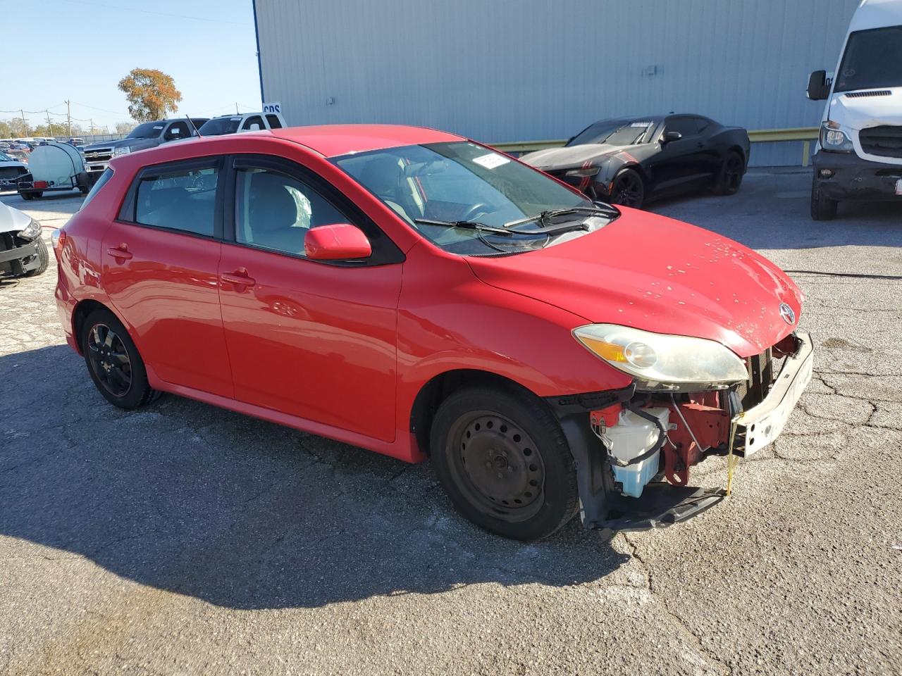 Lot #2991672066 2009 TOYOTA COROLLA MA