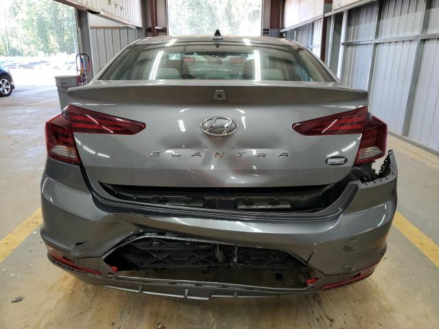 2020 HYUNDAI ELANTRA SE - 5NPD84LF2LH541172
