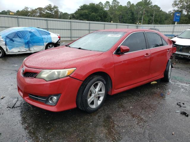 2014 TOYOTA CAMRY L #3033270814