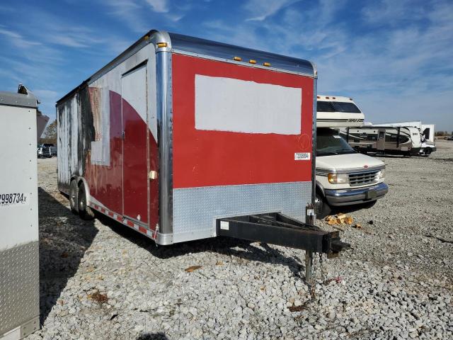 2005 HAUL TRAILER #2996681617