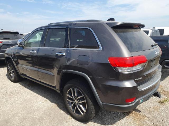 2017 JEEP GRAND CHER - 1C4RJFBG0HC911800