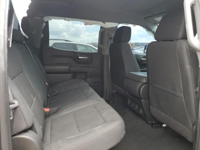 2024 CHEVROLET SILVERADO - 3GCUDCED2RG307911