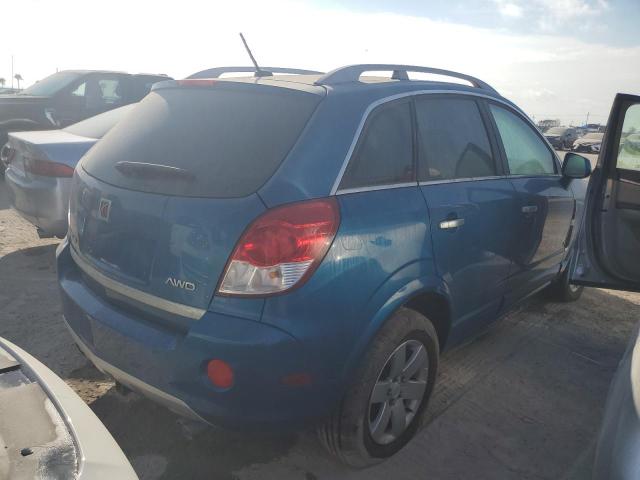 SATURN VUE XR 2009 blue 4dr spor gas 3GSDL53799S522473 photo #4