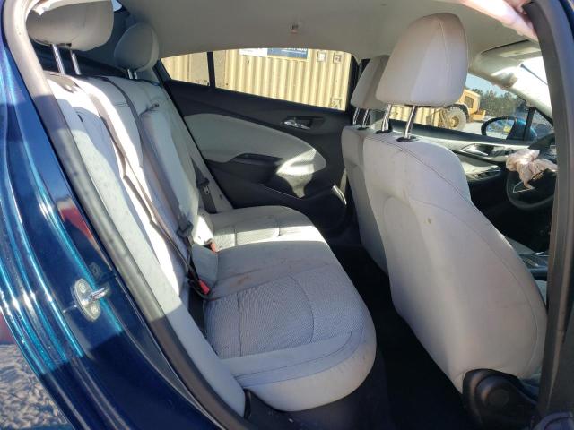 2019 CHEVROLET CRUZE LT - 1G1BE5SM2K7123762