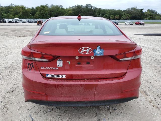 2017 HYUNDAI ELANTRA SE - 5NPD84LF6HH206889