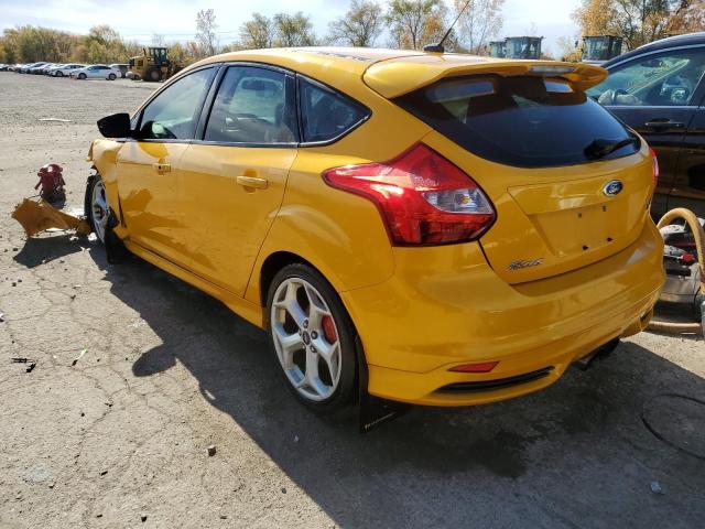 Vin: 1fadp3l92dl364617, lot: 77323944, ford focus st 20132