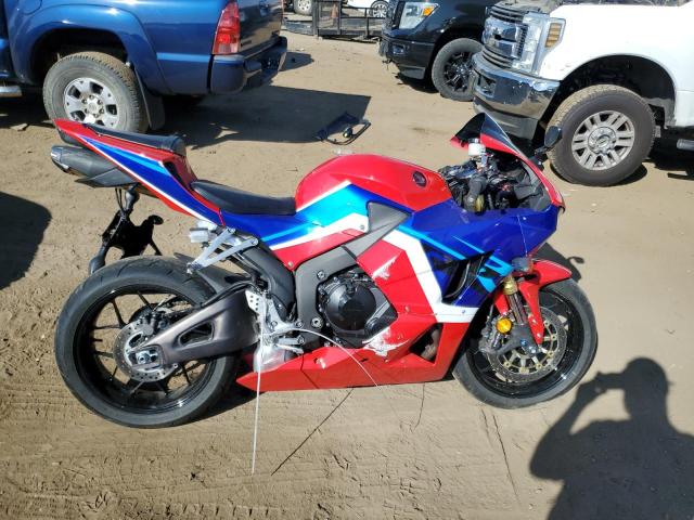 2021 HONDA CBR600 RR #3029824249