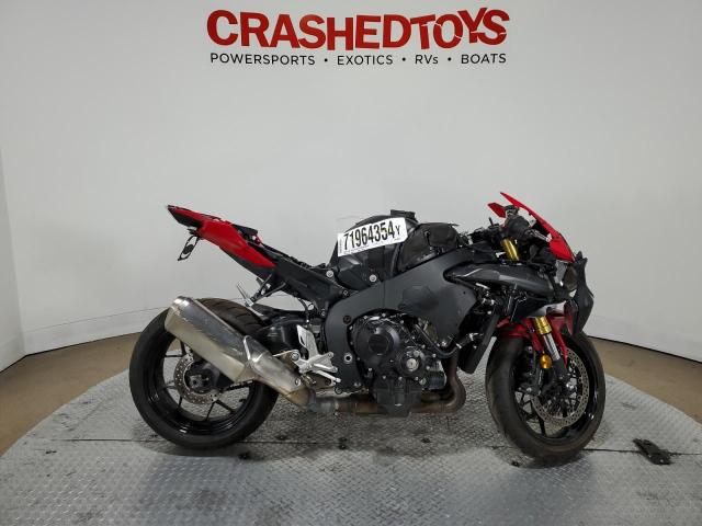 2022 HONDA CBR1000 RA #3024503353