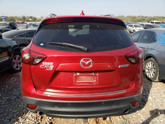 2016 MAZDA CX-5 GT - JM3KE4DY9G0723395