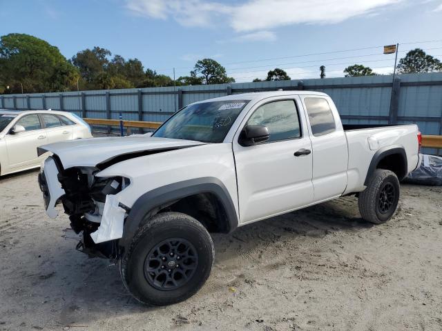 VIN 5TFRZ5CN5KX075241 2019 Toyota Tacoma, Access Cab no.1