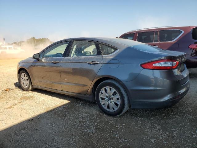 VIN 3FA6P0G74ER396049 2014 Ford Fusion, S no.2