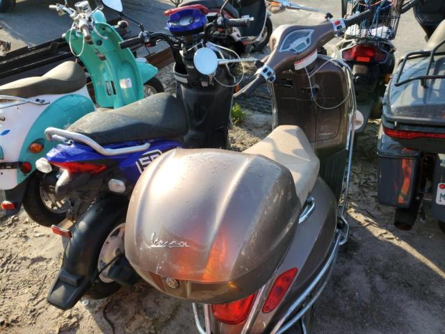 2015 VESPA SPRINT 150 ZAPM818G2F5100693