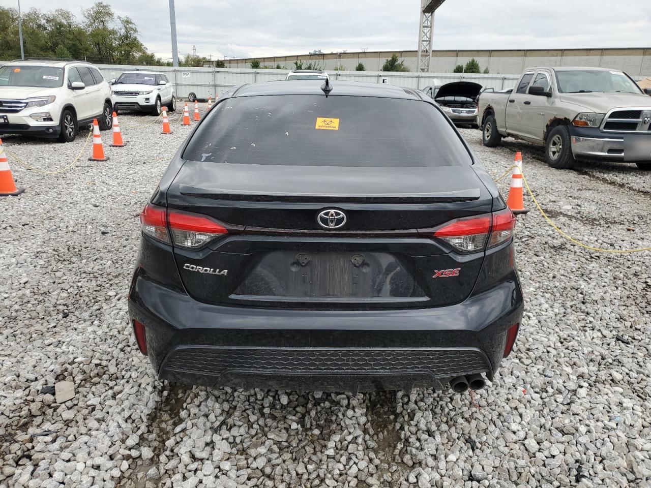 Lot #2986301195 2020 TOYOTA COROLLA XS