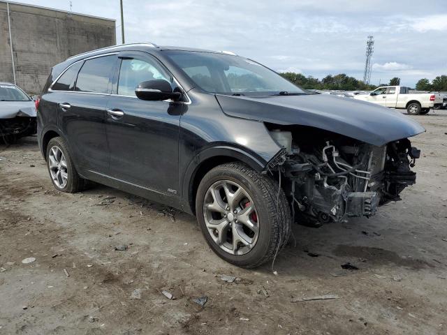 VIN 5XYPKDA53JG422351 2018 KIA Sorento, SX no.4