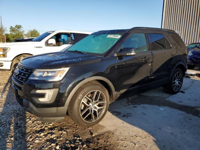 2017 FORD EXPLORER S #3020874845